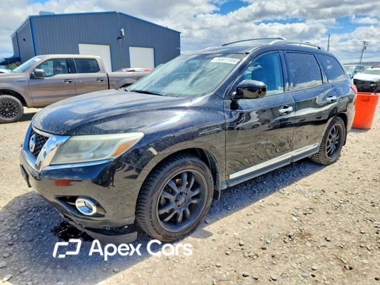 Nissan Pathfinder 2016 - Image 1 of 12
