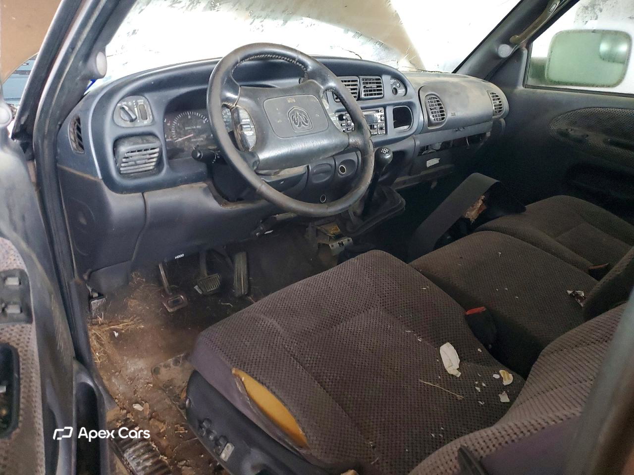 Dodge RAM 2001
