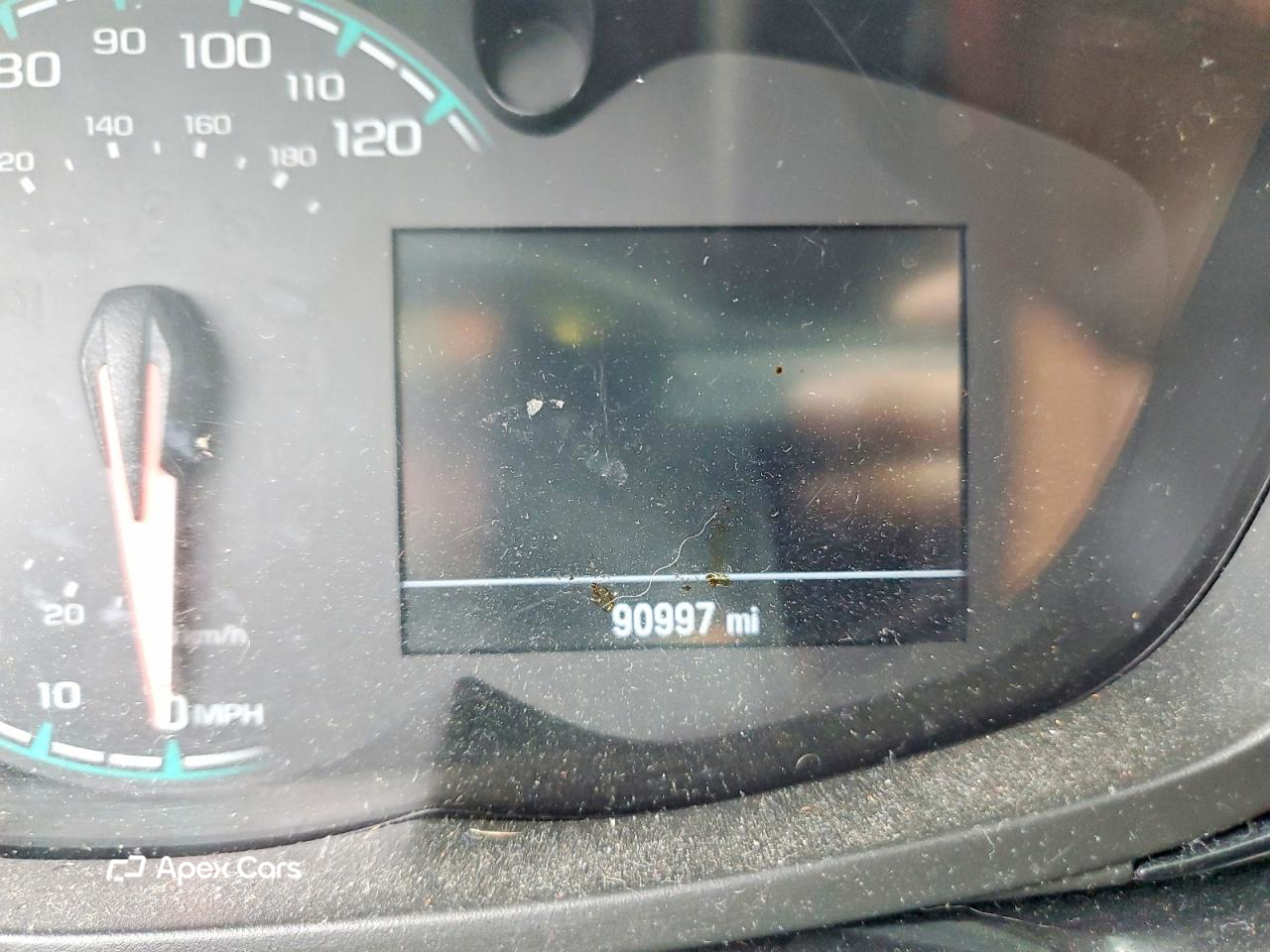 Chevrolet Spark 2020