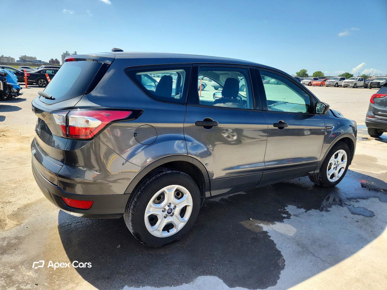 Ford Escape 2018