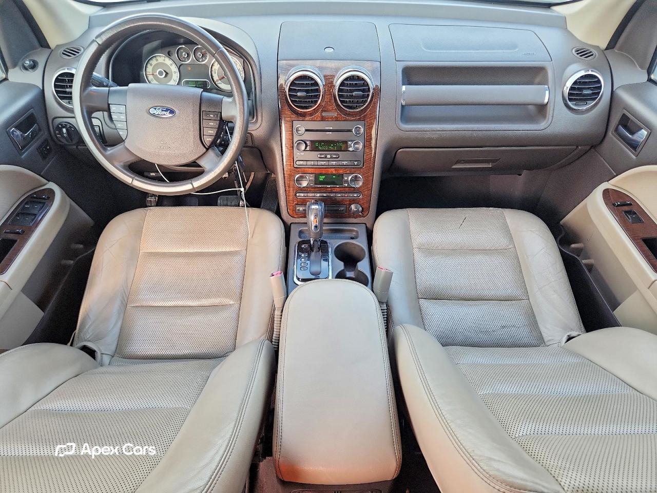 Ford Taurus 2008