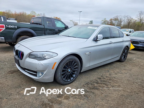 BMW Series 5 2012 - Image 1 of 12