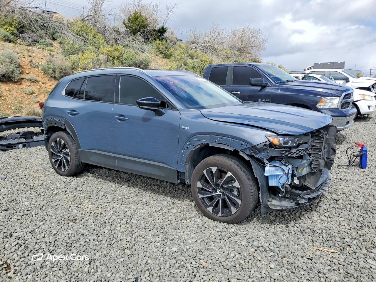 Mazda CX-50 2025
