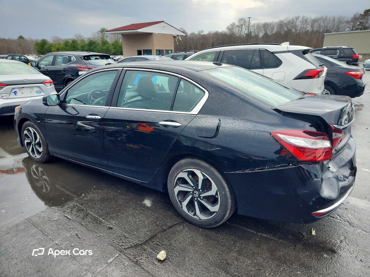 Honda Accord 2016