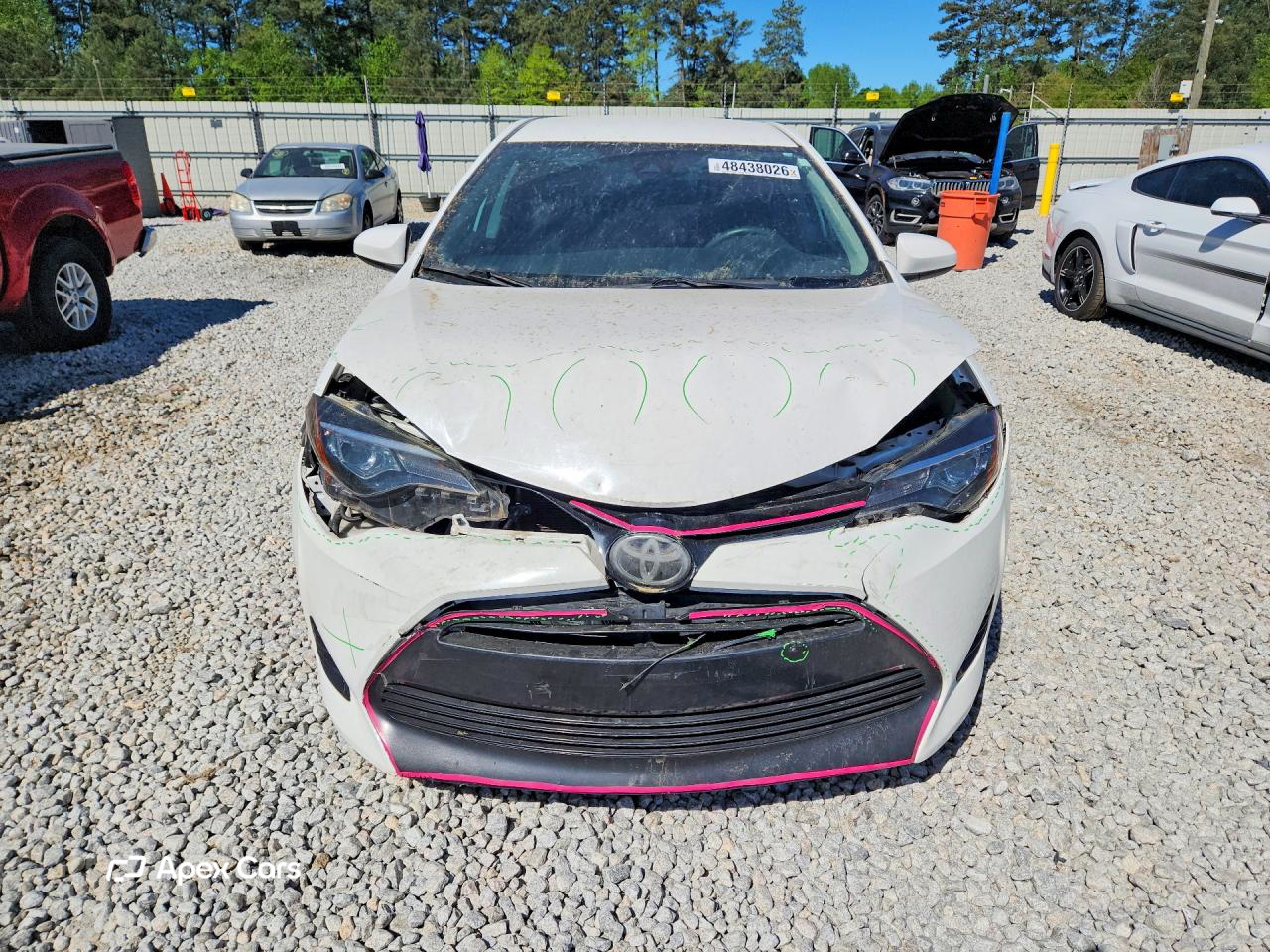 Toyota Corolla 2018