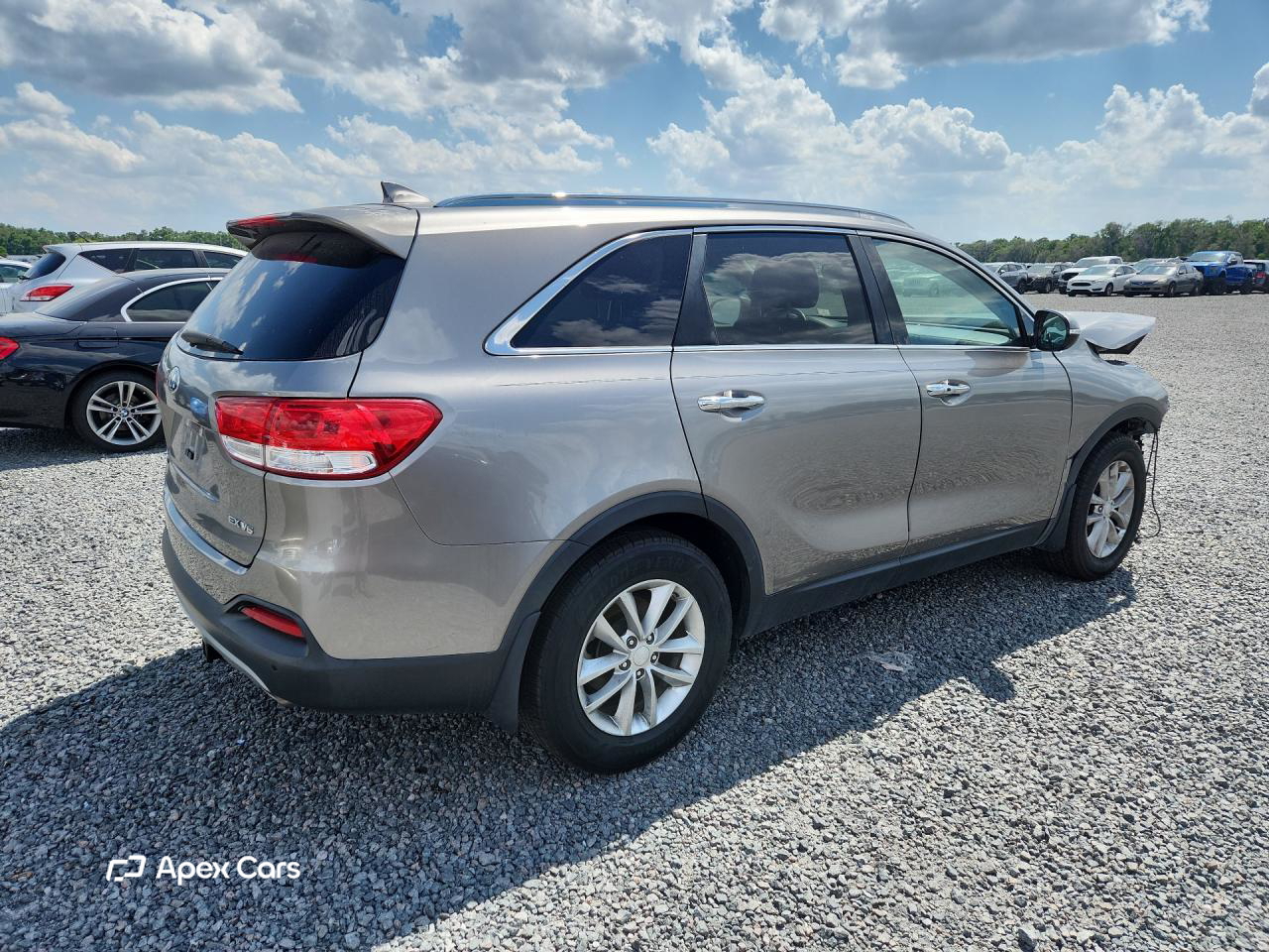 Kia Sorento 2017