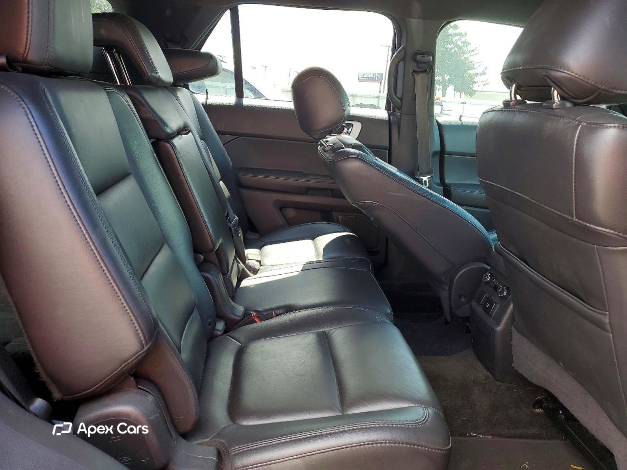 Ford Explorer 2015
