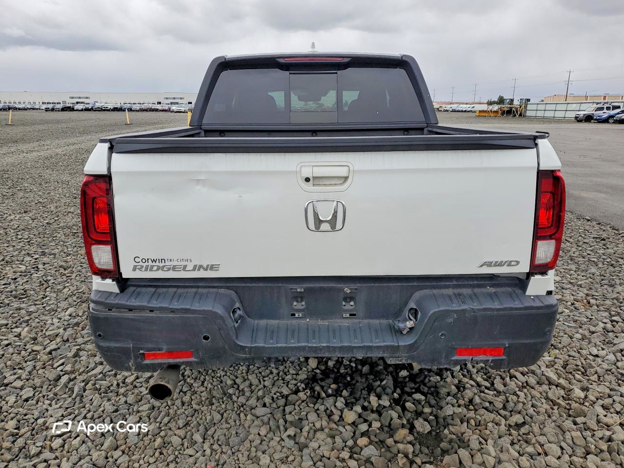 Honda Ridgeline 2022