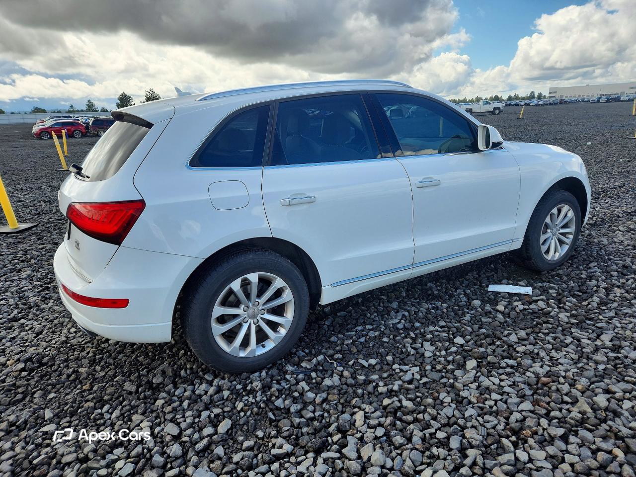 Audi Q5 2016