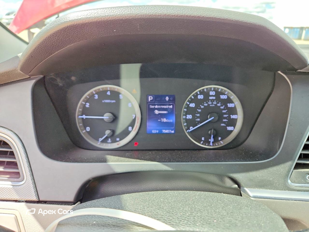 Hyundai Sonata 2015