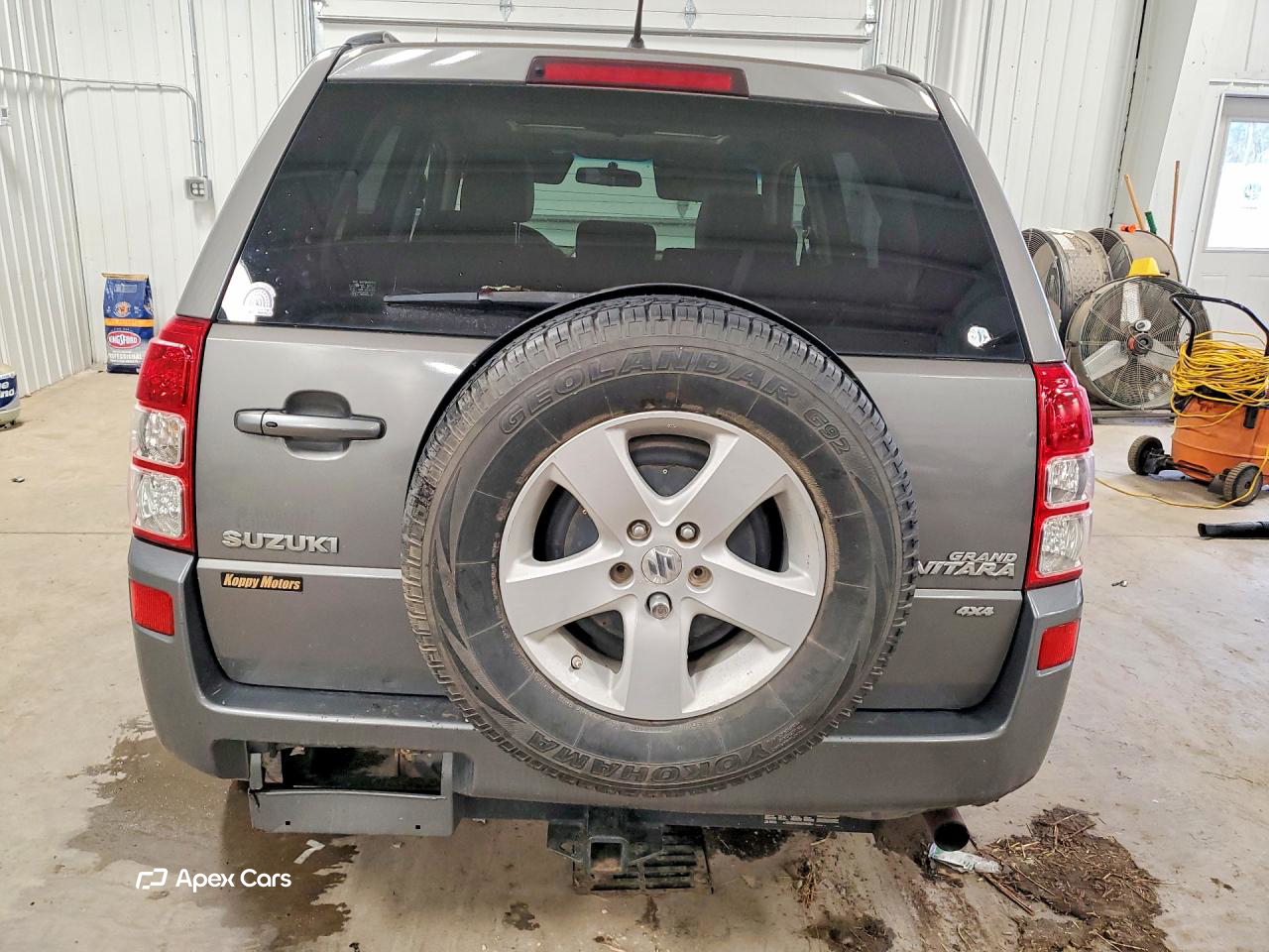 Suzuki Grand Vitara 2009