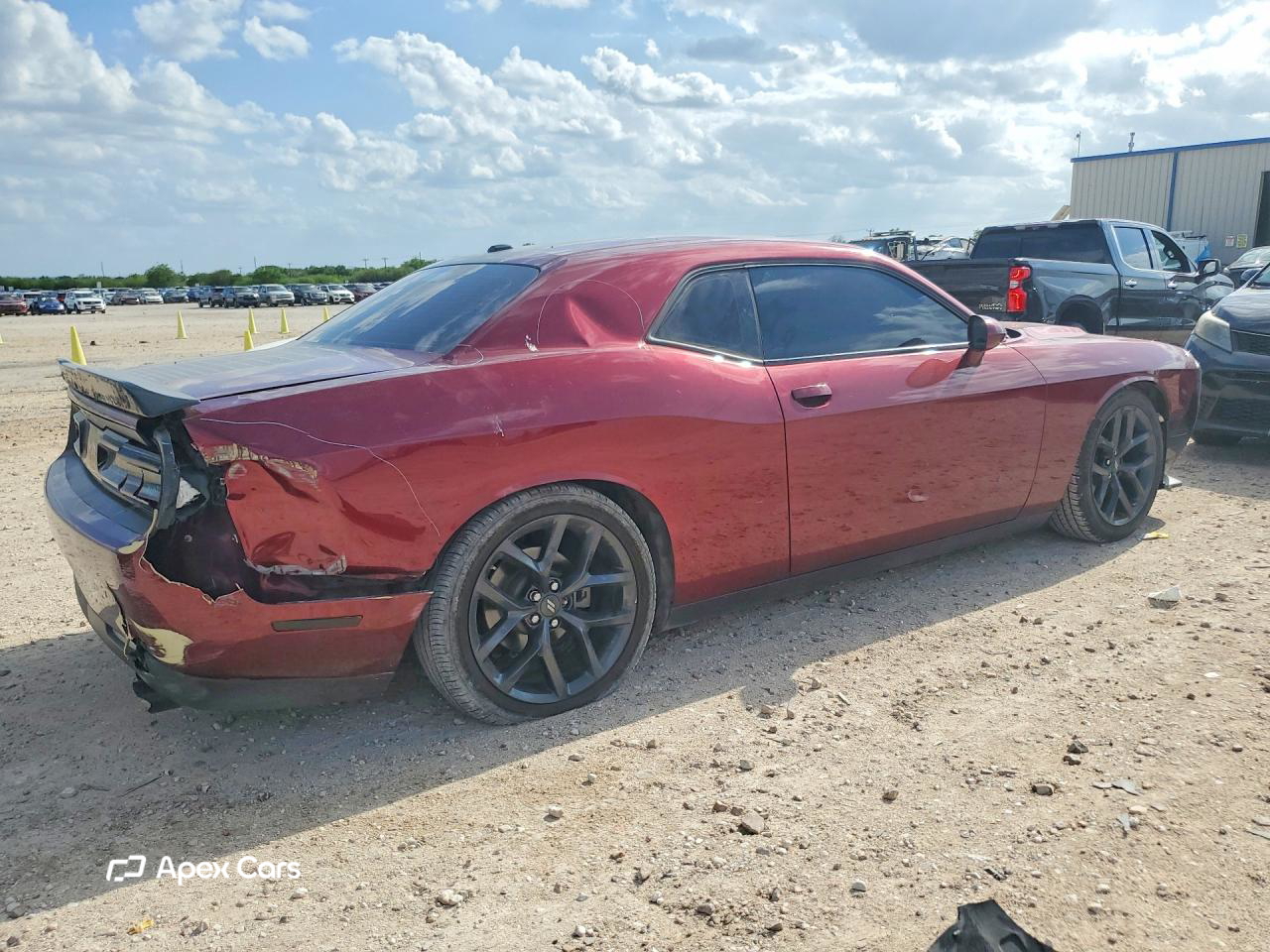 Dodge Challenger 2022