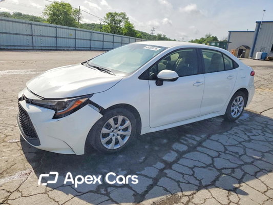 Toyota Corolla 2021 - Image 1 of 14