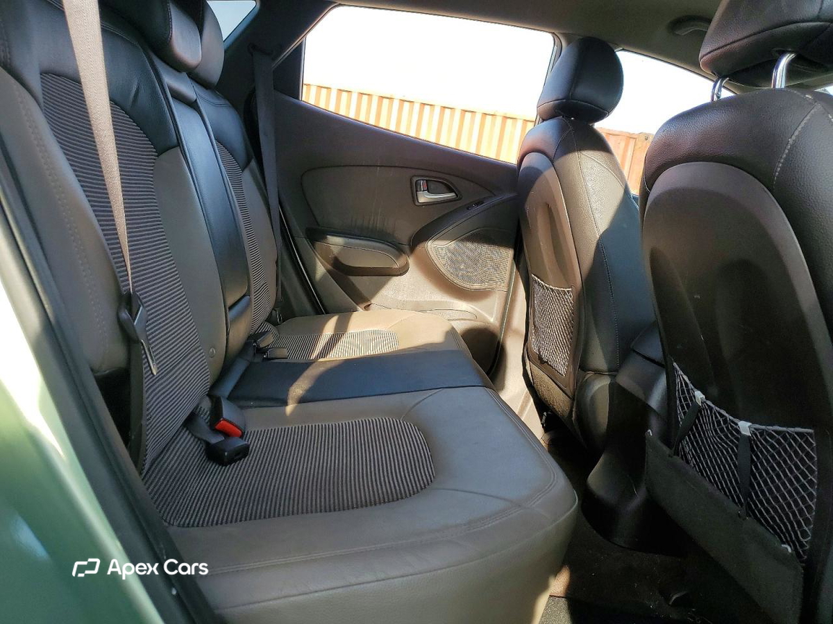 Hyundai Tucson 2011