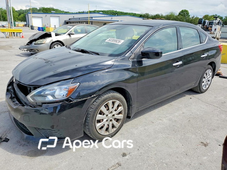 Nissan Sentra 2017 - Image 1 of 5