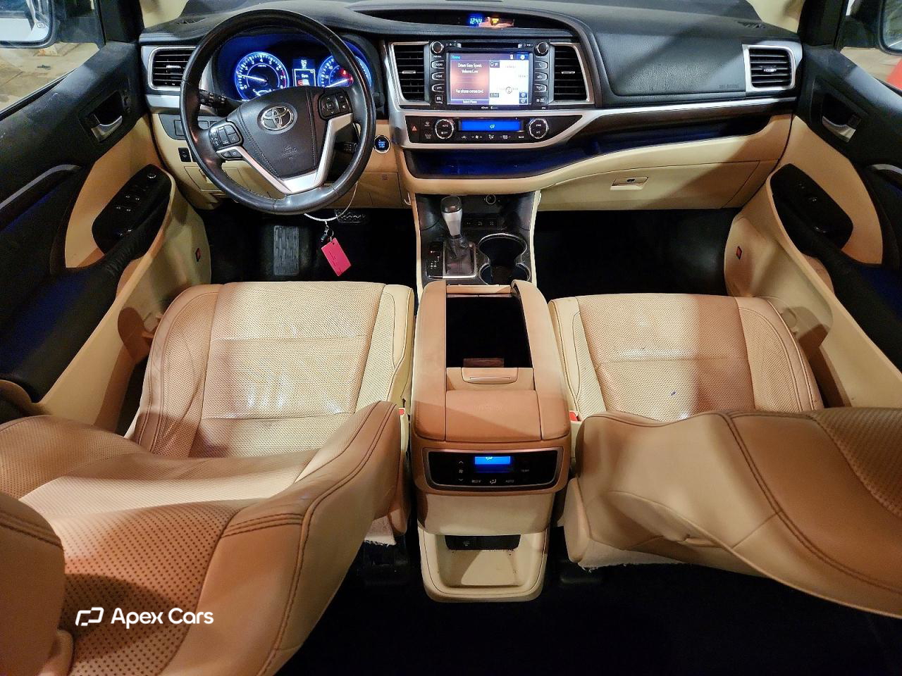Toyota Highlander 2014