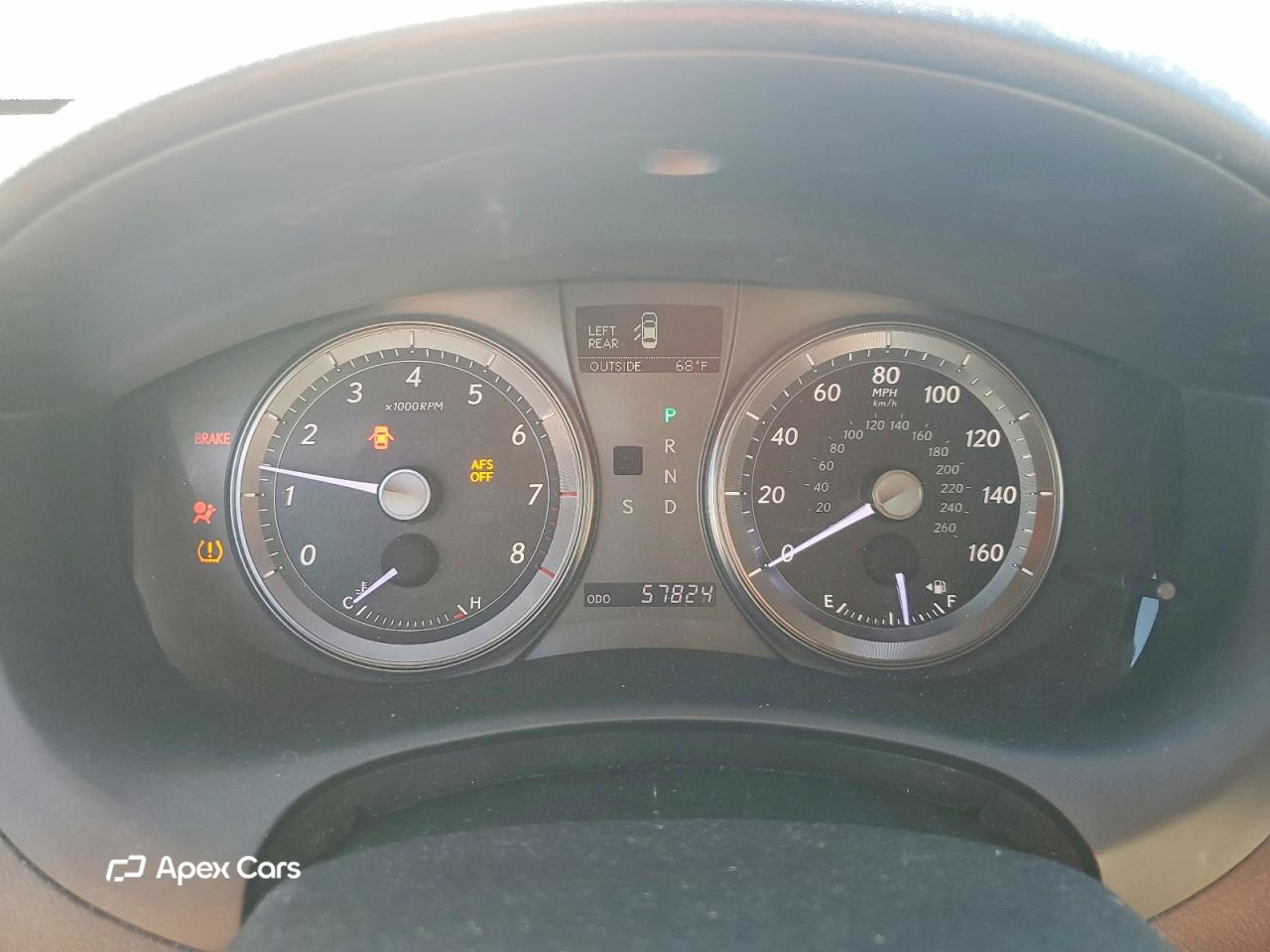 Lexus ES 2010