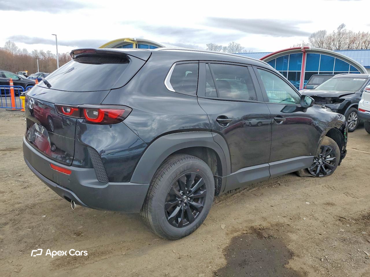 Mazda CX-50 2026