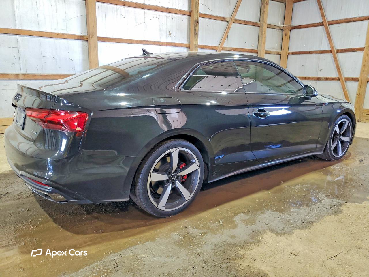 Audi A5 2023