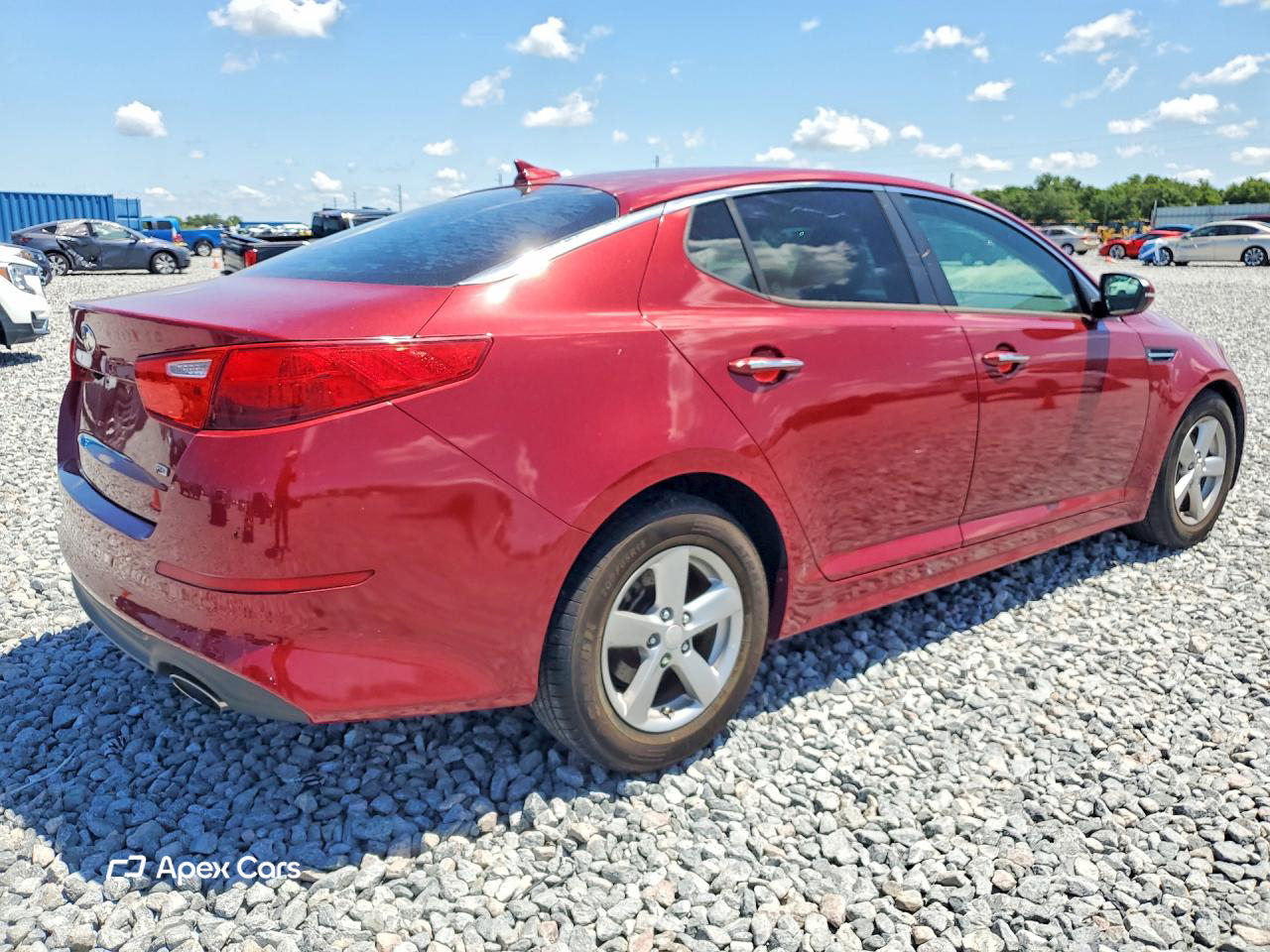 Kia Optima 2015