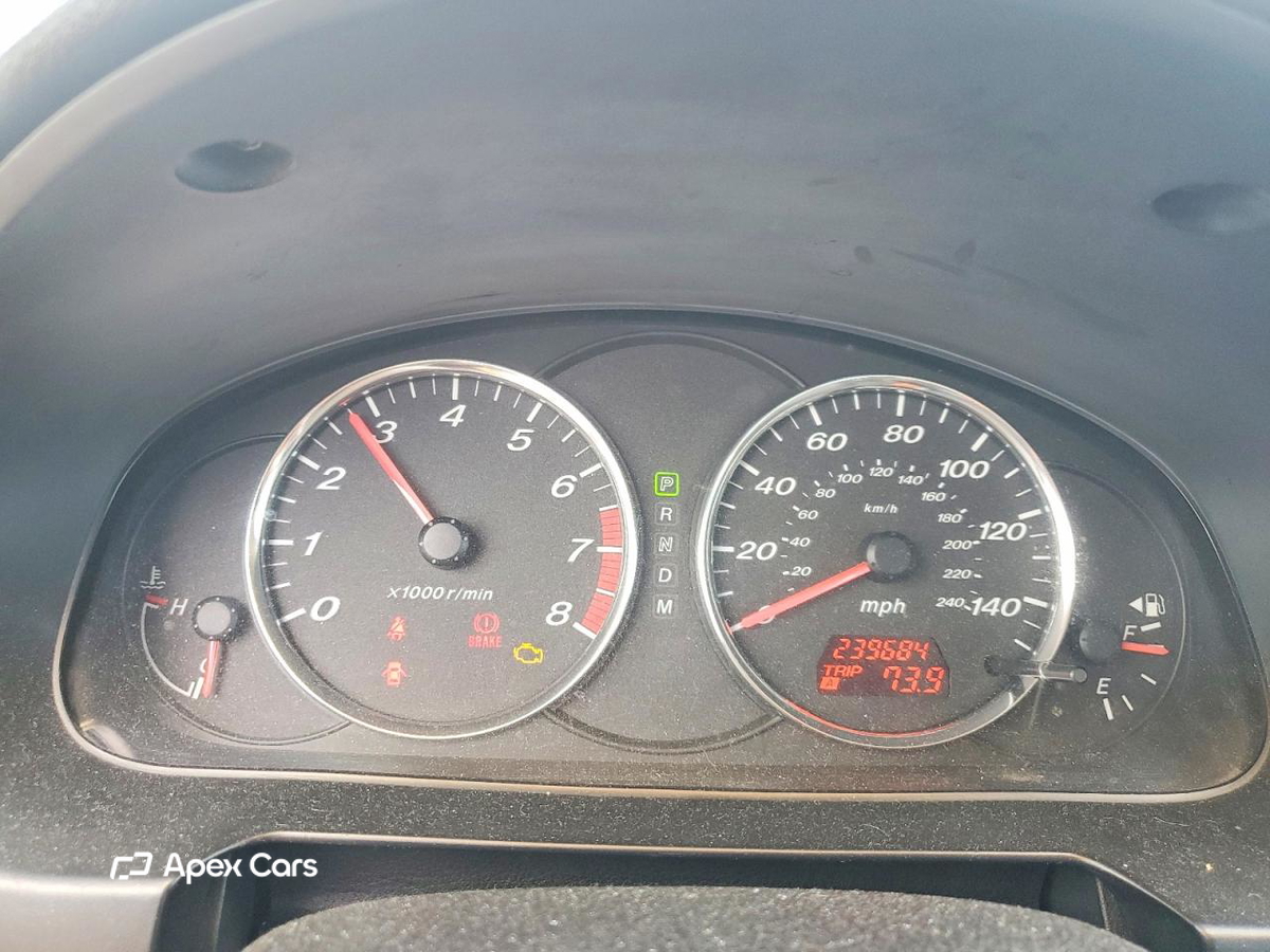 Mazda 6 2003