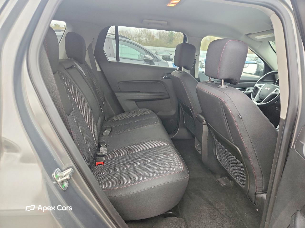 GMC Terrain 2013