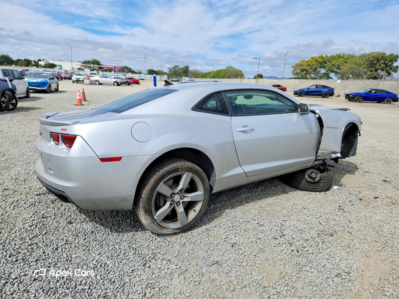 Chevrolet Camaro 2010