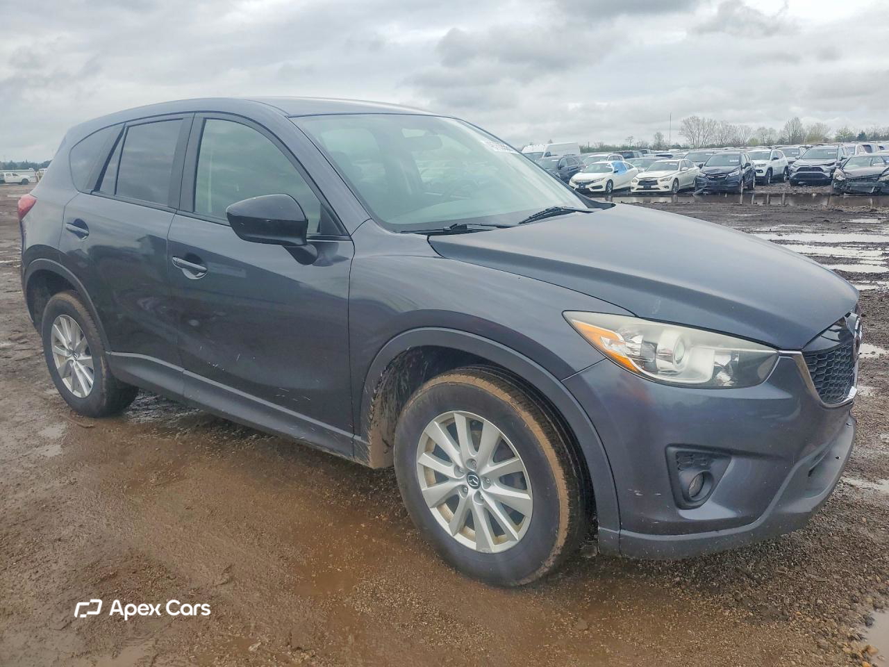 Mazda CX-5 2015