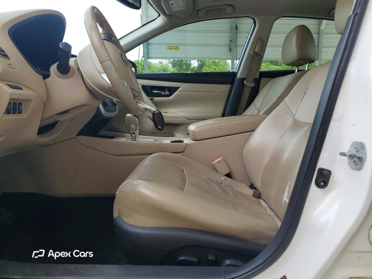 Nissan Altima 2017