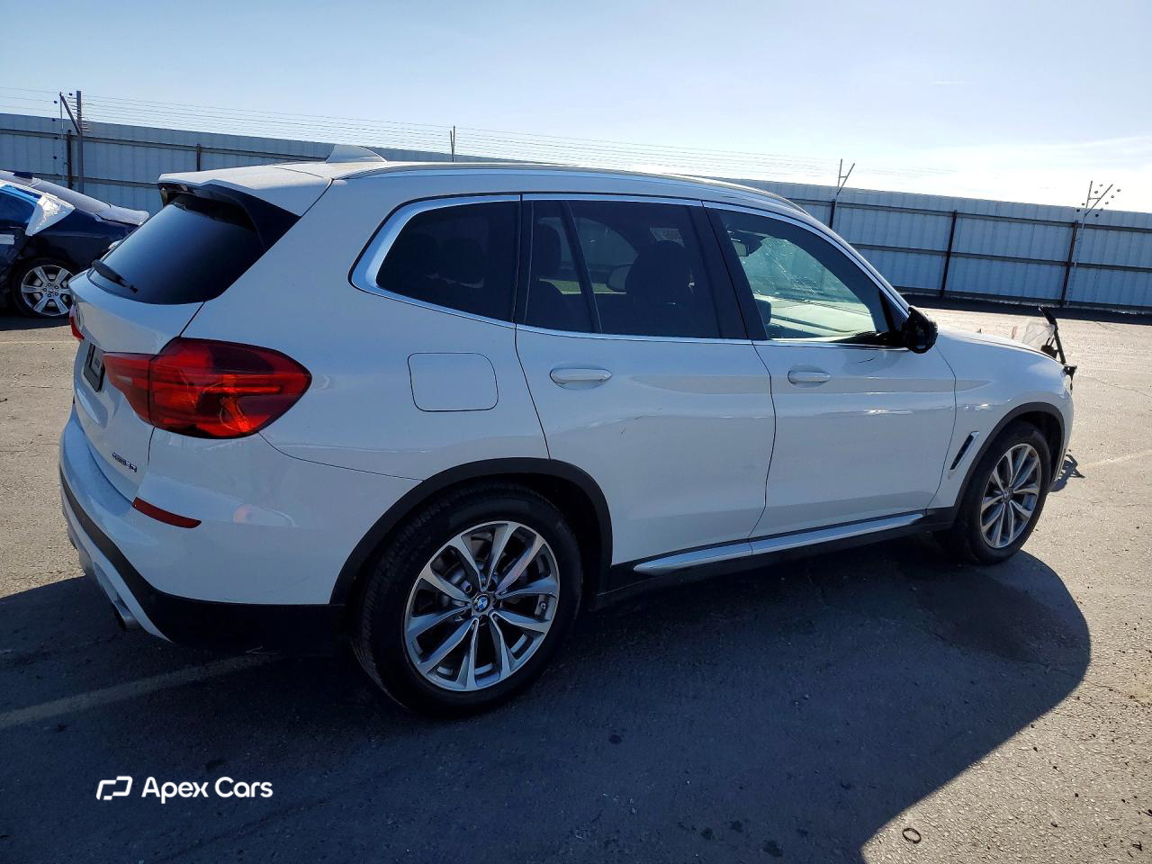 BMW X3 2019