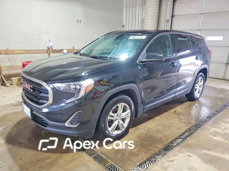 GMC Terrain 2018 - Image 1 of 13