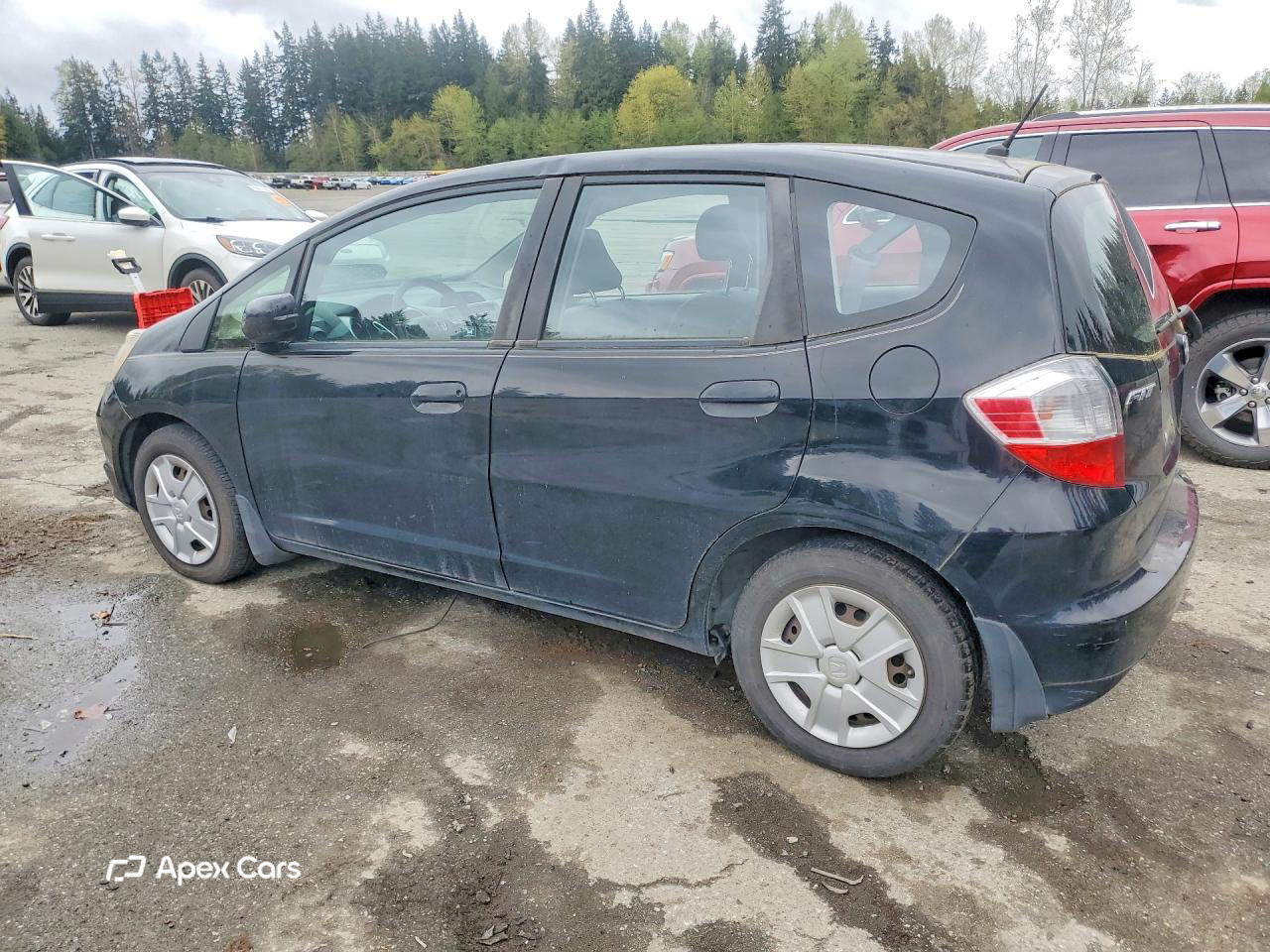 Honda Fit 2012