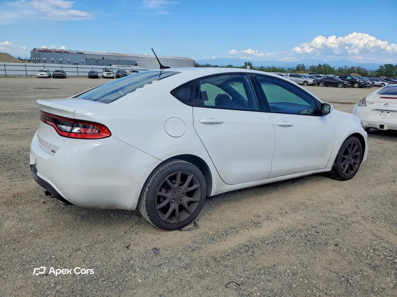 Dodge Dart 2014