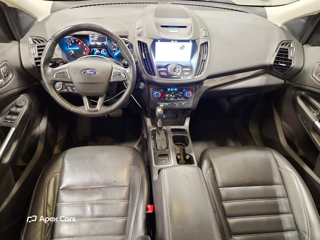 Ford Escape 2017