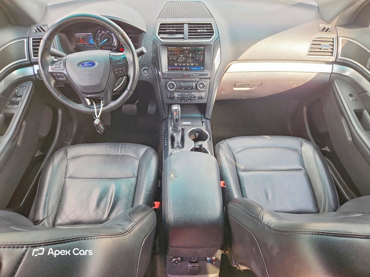 Ford Explorer 2016