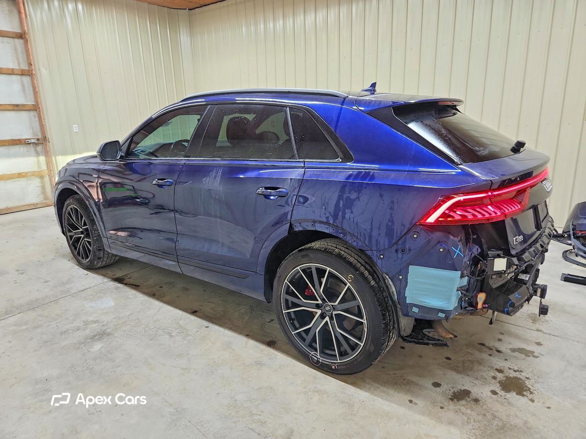 Audi Q8 2021