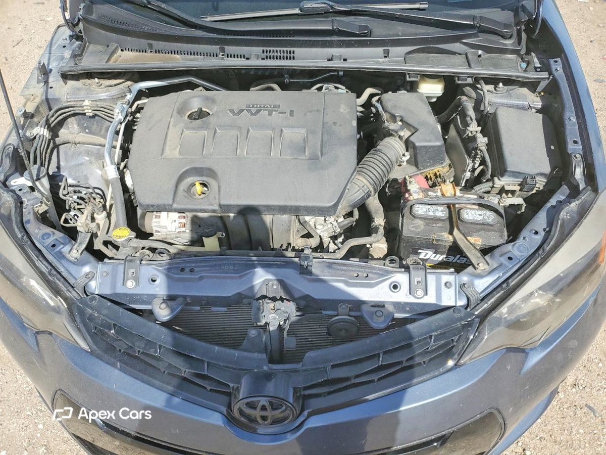 Toyota Corolla 2015