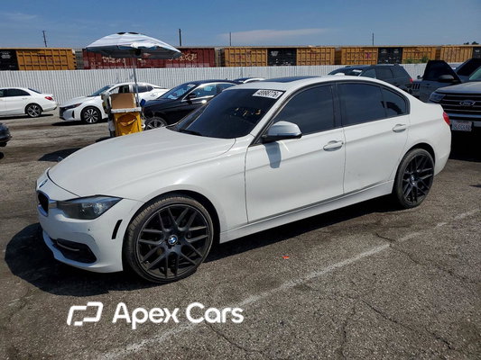 BMW Series 3 2016 - Image 1 of 13
