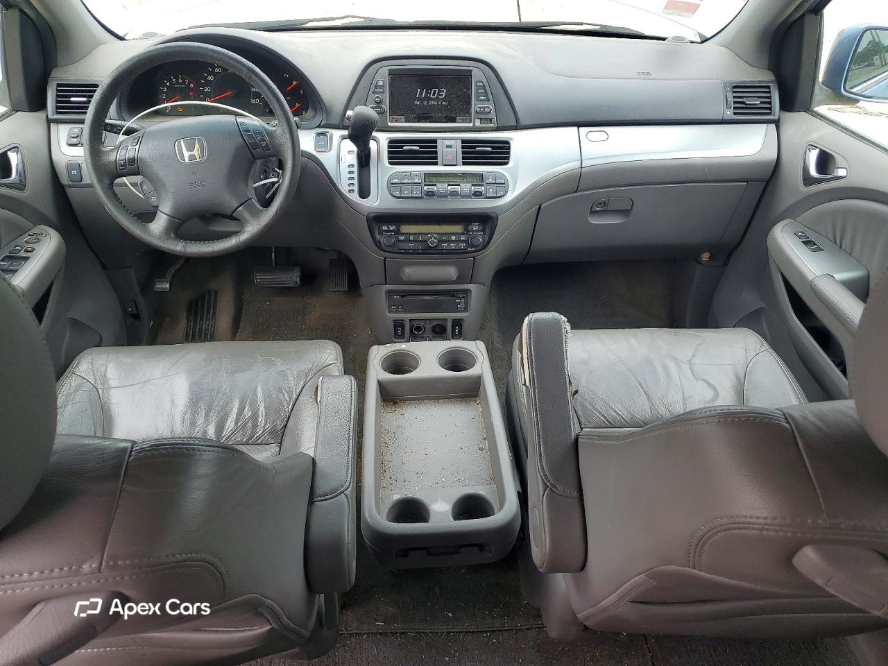 Honda Odyssey 2008