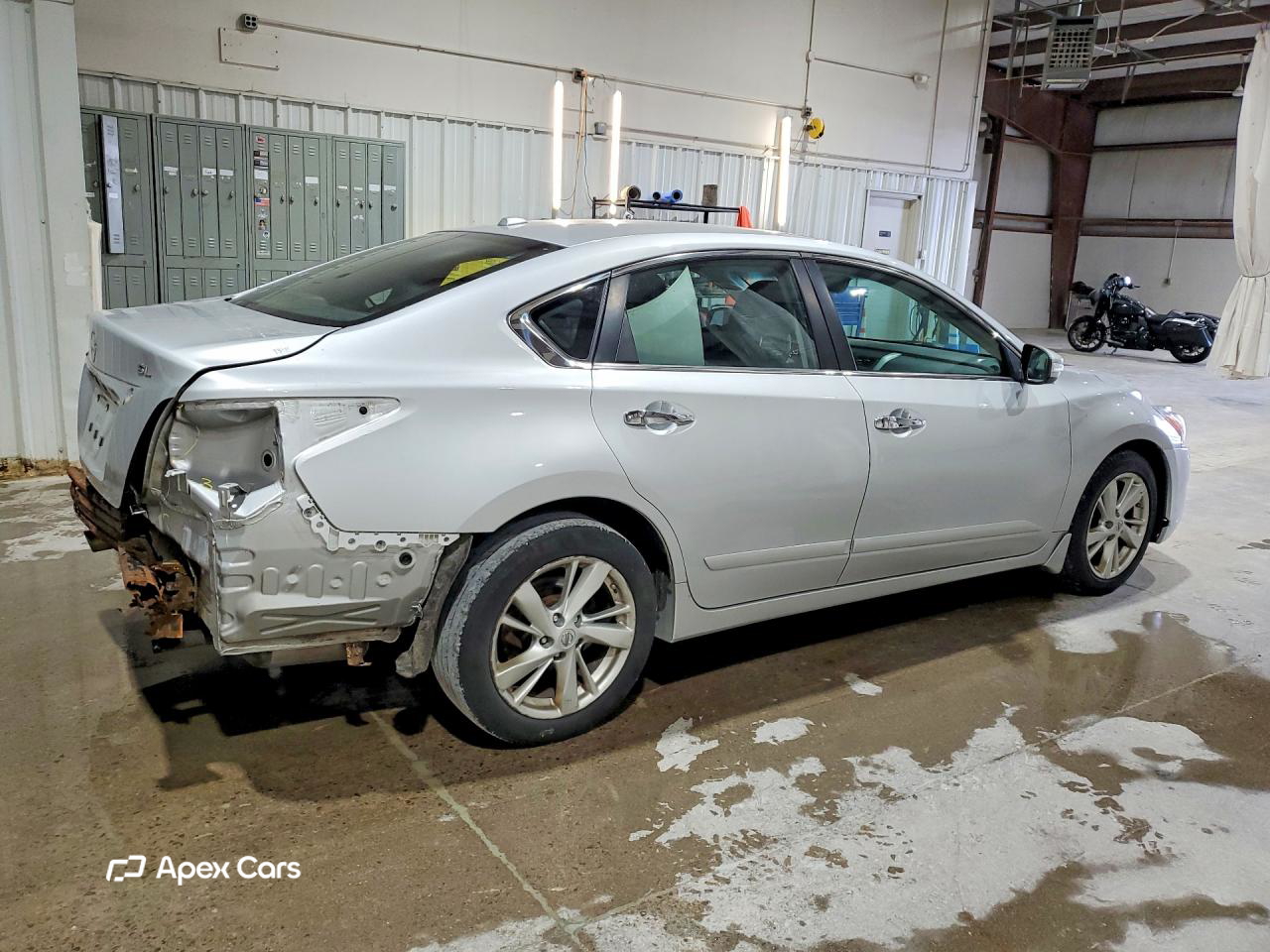 Nissan Altima 2015