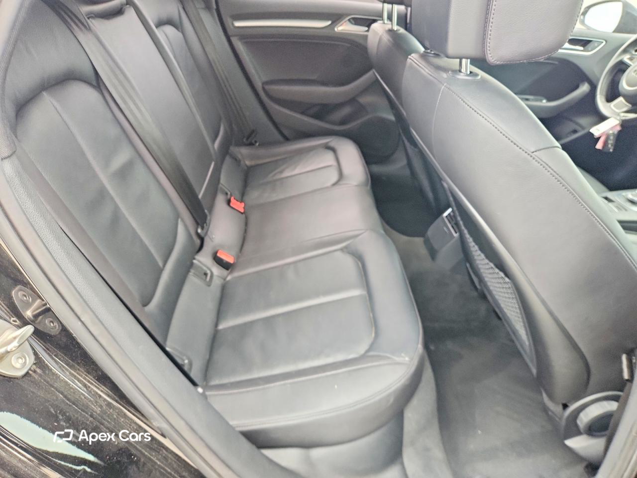 Audi A3 2016