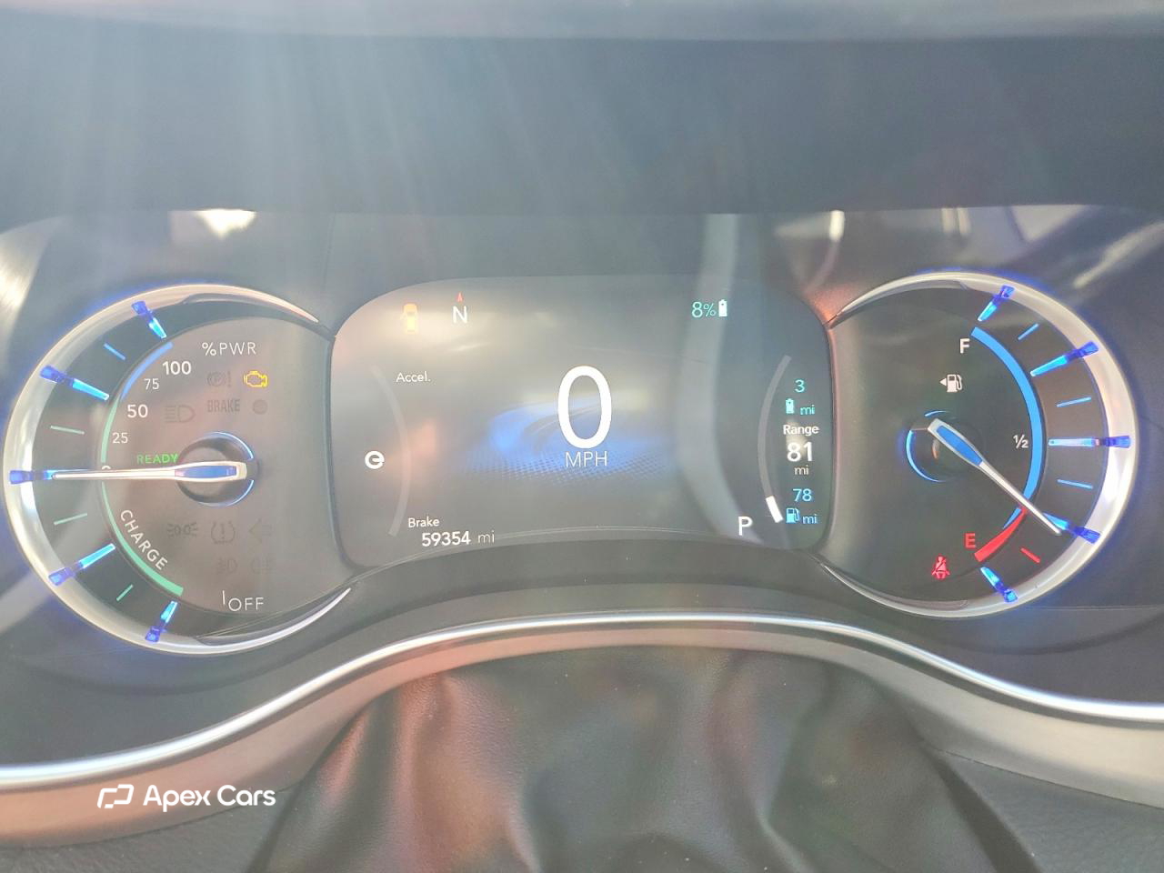 Chrysler Pacifica 2021