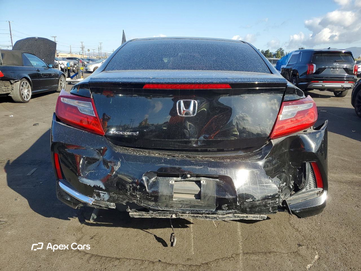 Honda Accord 2017