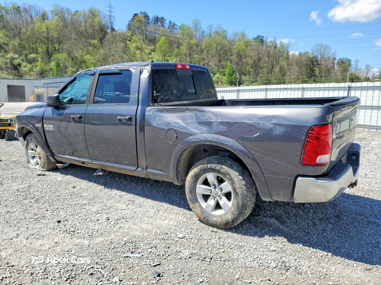 RAM 1500 2016