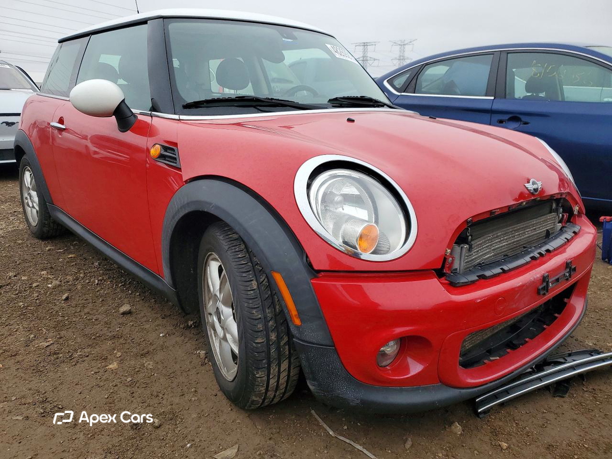 MINI Cooper 2012