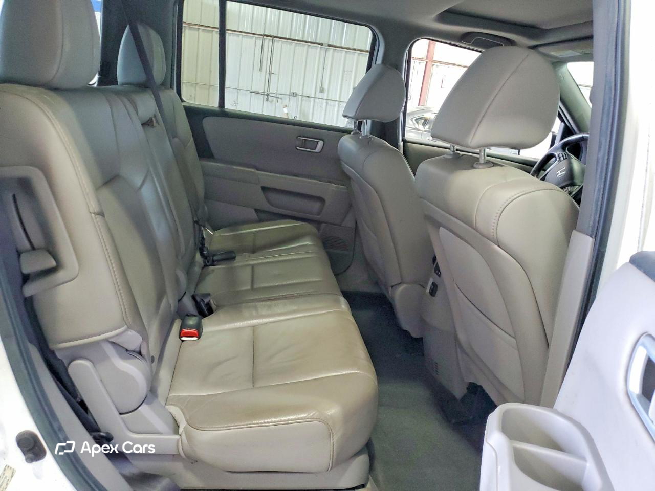 Honda Pilot 2013