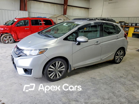 Honda Fit 2015 - Image 1 of 13