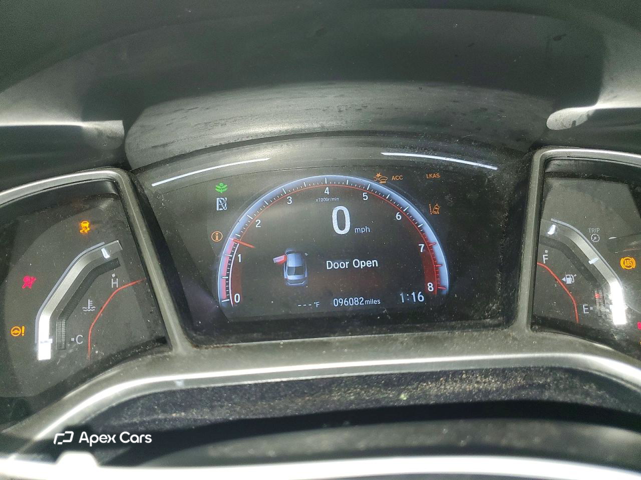 Honda Civic 2019