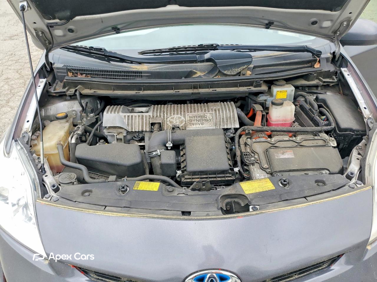 Toyota Prius 2013