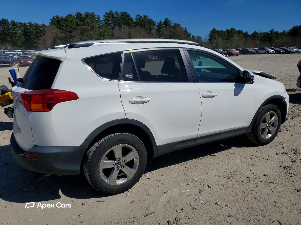 Toyota RAV 4 2015